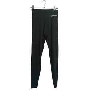 Women's Best Leggings Size XS Jungle Green Hold High Waisted Stretch